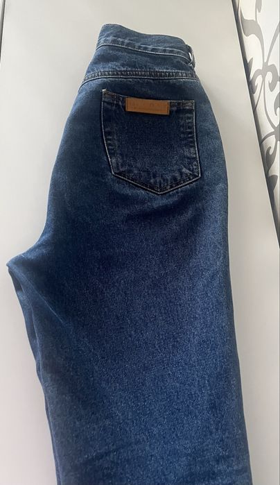 The coat джинси мушля