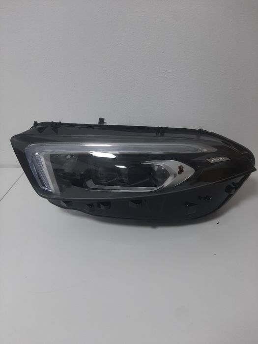Mercedes W177 Classe A reparação optica/farol