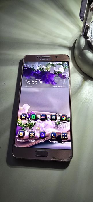 Samsung Galaxy note 5 Duos