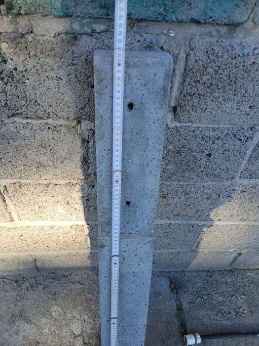 Podstawa betonowa