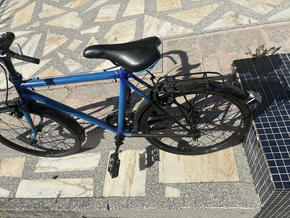 Bicicleta antiga mini