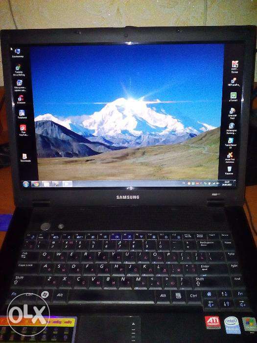 Продаю ноутбук SAMSUNG R60PLUS