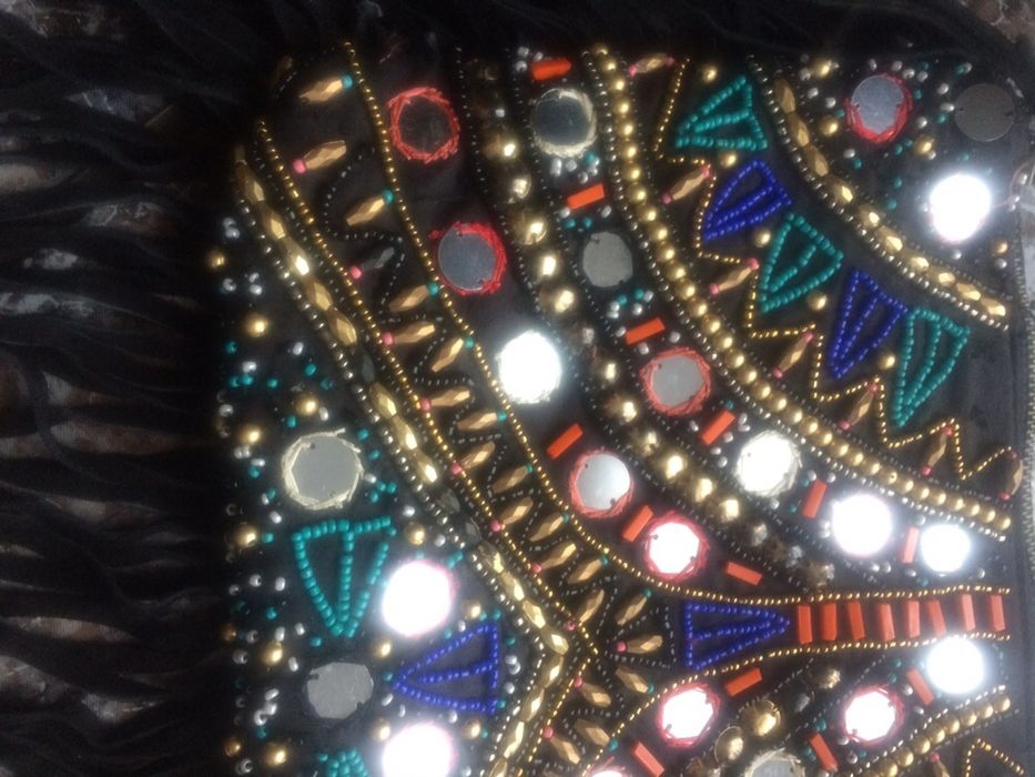 Torebka wieczorowa jak Nowa Pool&Bear niepowtarzalna