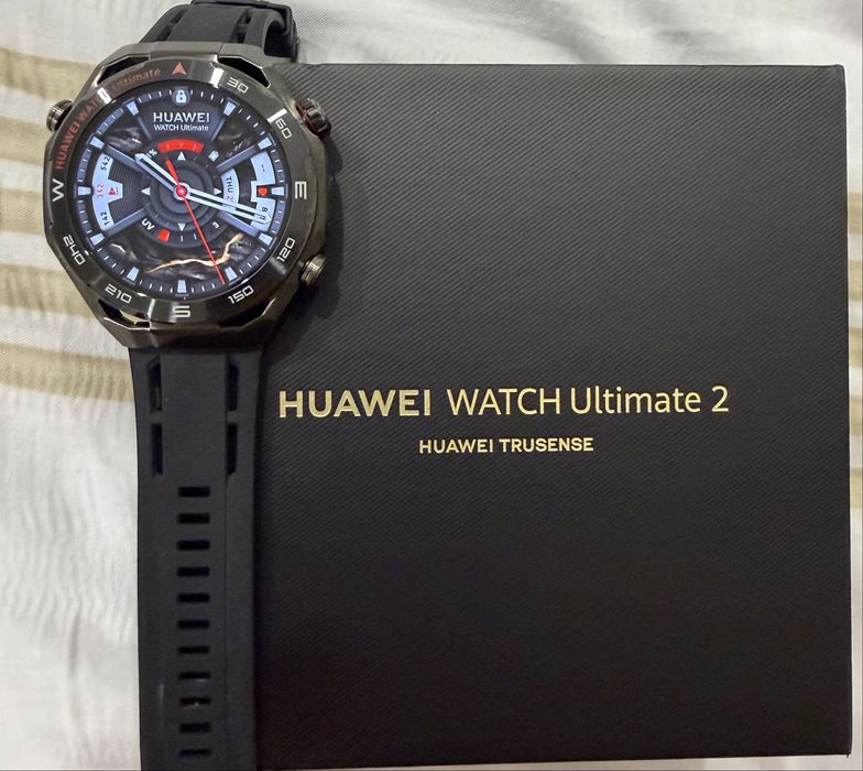 Huawei Ultimate Watch 2