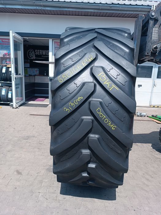 650/65R42 BKT Agri Max RT 657