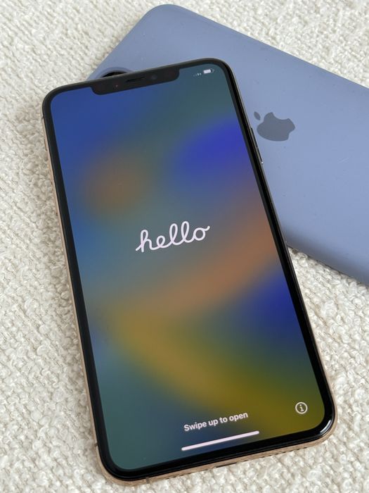 IPhone 11 PRO MAX 256GB Gold Stan idealny Gdańsk Wrzeszcz