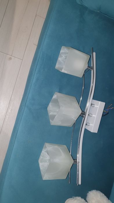 Lampy sufitowe wiszące