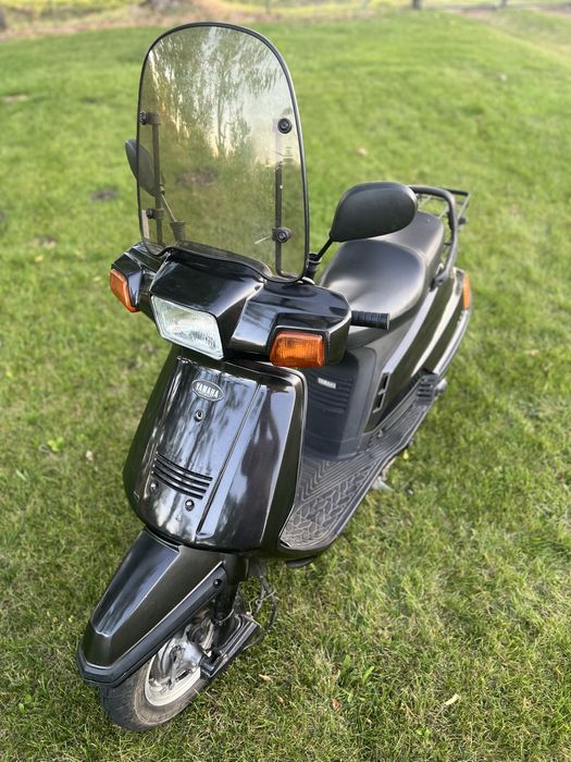 Yamaha Beluga 125