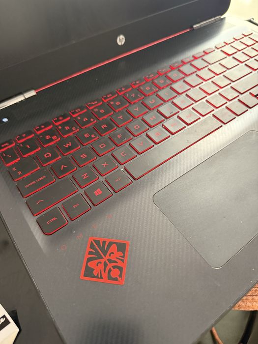 HP OMEN 15 Gaming Laptop — i5 / 8GB / GTX / SSD