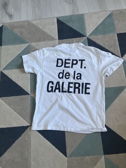 Koszulka gallery dept