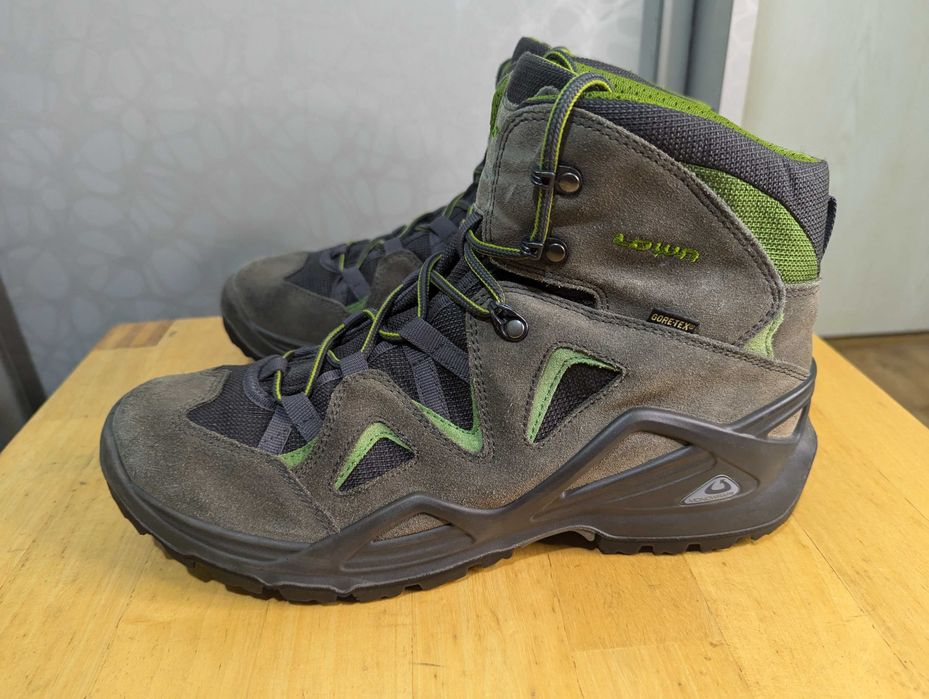 Lowa Zephyr Gtx - тактичні трекінгові водостійкі черевики