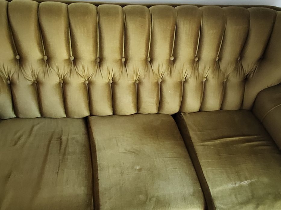 Sofá Cama Vintage