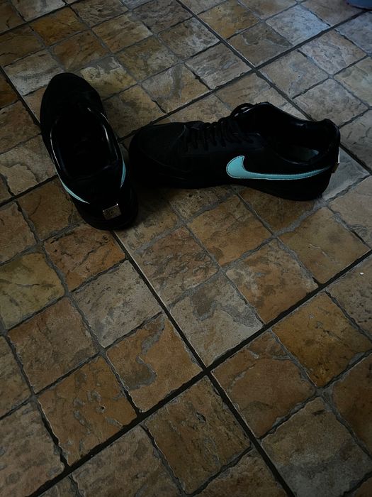 Кроссовки (найк Тиффани)