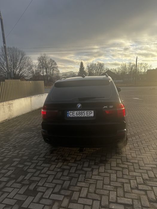 BMW X5 3.0 бензин атмоферний двигун