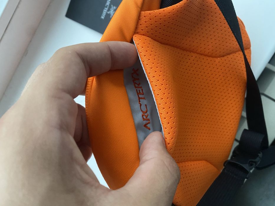 Arcteryx Bag Mantis 1 Waist Pack