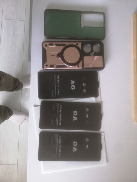 Чехол, захистне скло oppo reno 11F 5G,