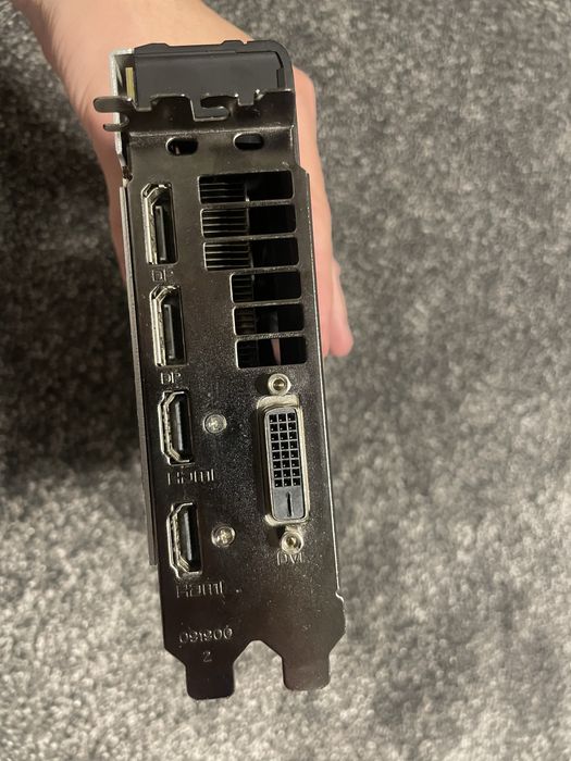 Rx 580 8gb nitro, можливий торг