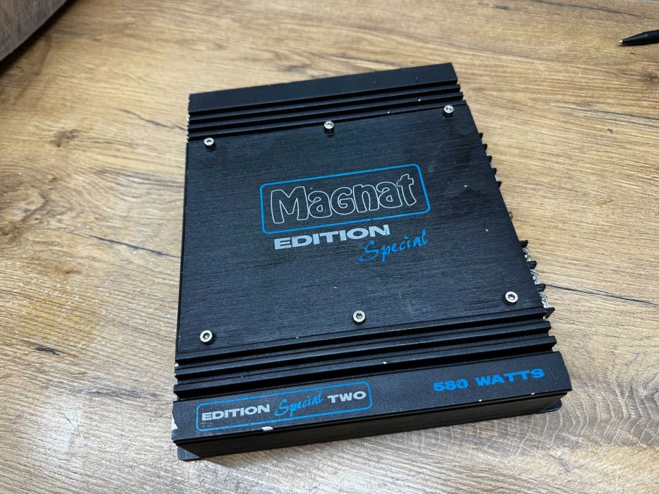 wzmacniacz 2-kanałowy MAGNAT Edition Special Two