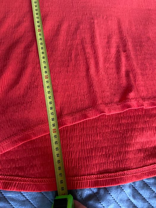 Koszulka pomarańczowa 44/46