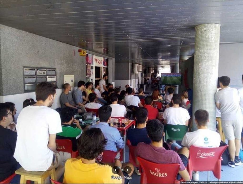 Trespasse de Café Bar na Zona da Universidade – Oportunidade Única!