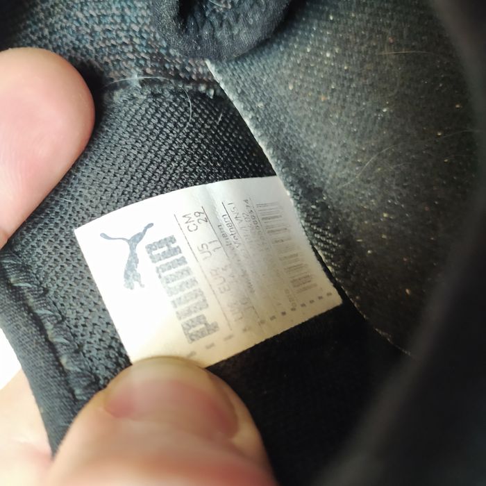 Кросівки Puma 46 розмір