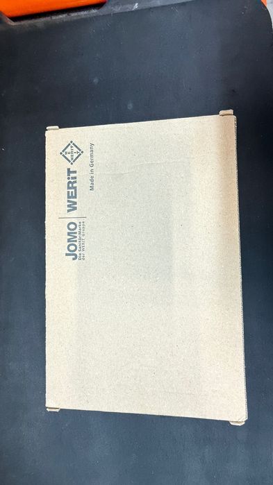 NOWY! Przycisk do WC Jomo Werit Exclusive 2.0 CZARNY MAT +GRATIS