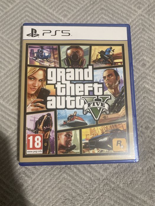 Ps5 + comando e jogos