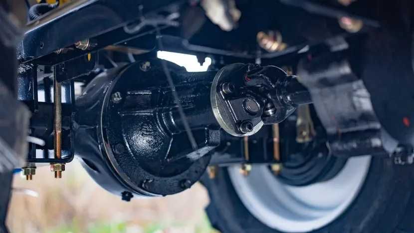 Мiнiтрактор Агромеханіка АМ-132DL! Передня і задня гідравліка! Новий!