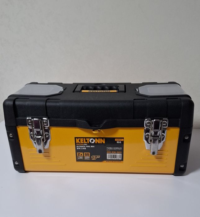 Набір професійного інструментів Keltonn Control Pro
