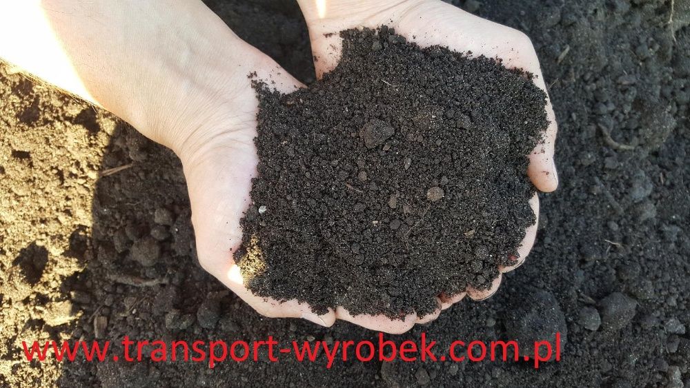 ZIEMIA czarnoziem do szklarni do upraw warzyw , kwiatów , trawnika