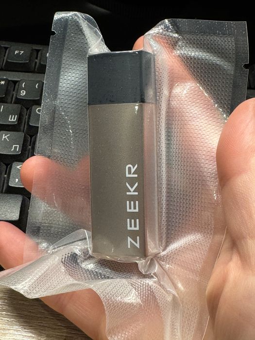 Ароматизатор салону Zeekr 7x, 007, X
