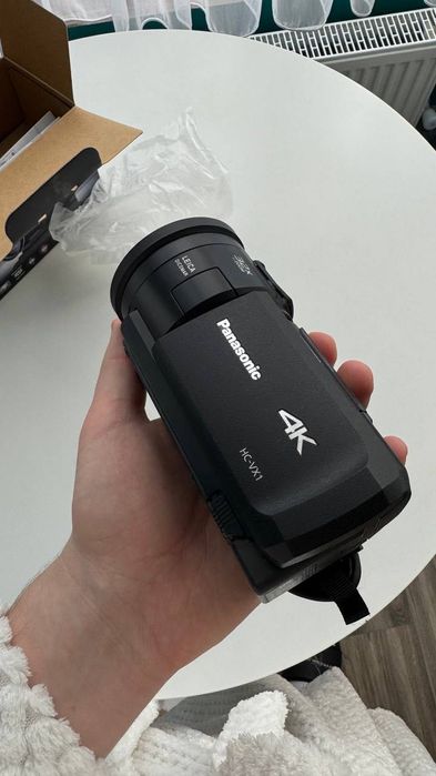 Panasonic HC-VX1 4K відеокамера в ідеальному стані | камера