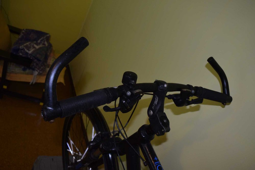 Bicicleta Urbana 26" preto