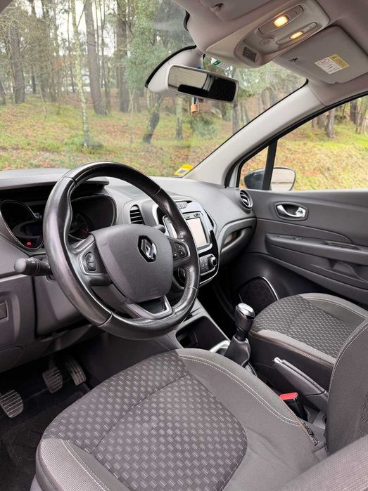 Renault Captur 2018 | 134.875 km | Excelente Estado