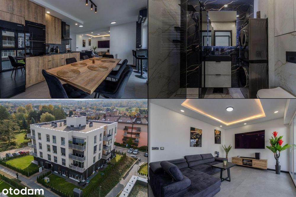 Apartament  w malowniczej okolicy, ul. Sosnowa Rybnik