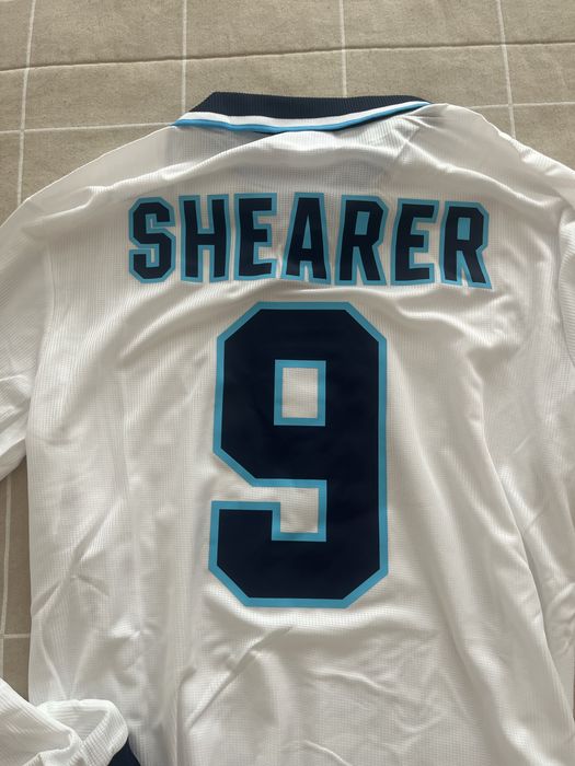 Vendo camisola inglaterra 1996 Alan Shearer - nova