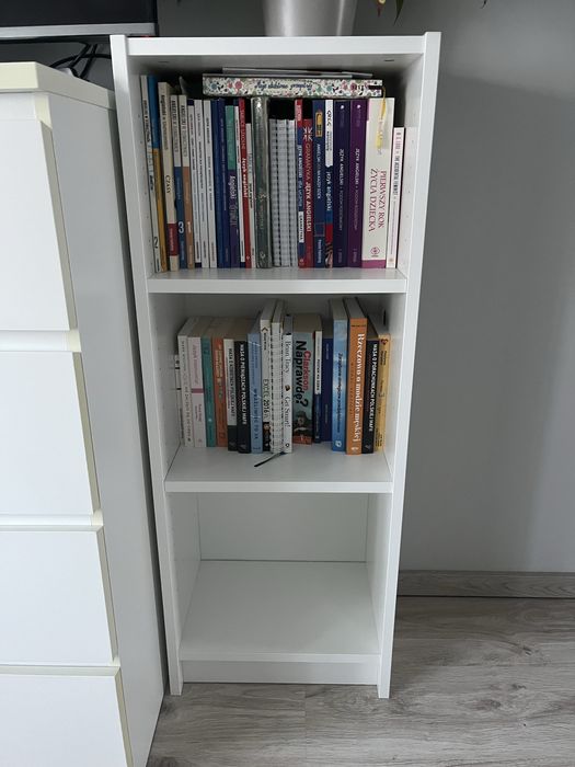 Regał BILLY Biały IKEA