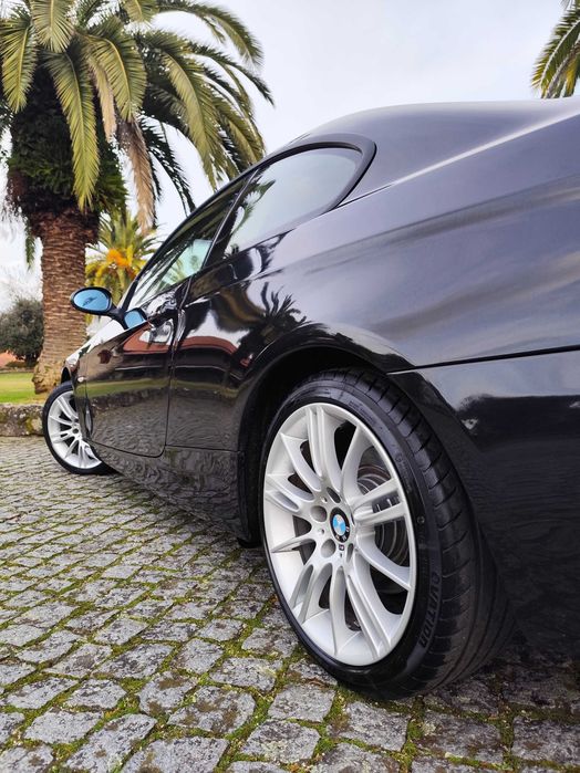 Bmw 320d Coupé - Imaculado - Aceito Retoma - 201 Mil Km´s - Nacional