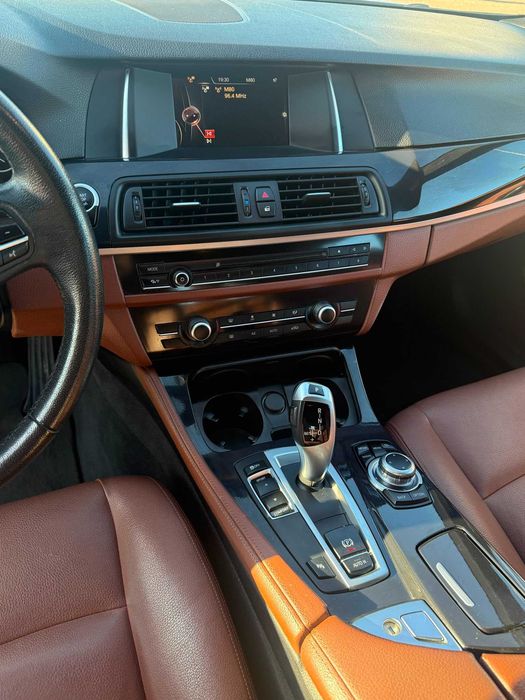 BMW 520 — fotografia 5