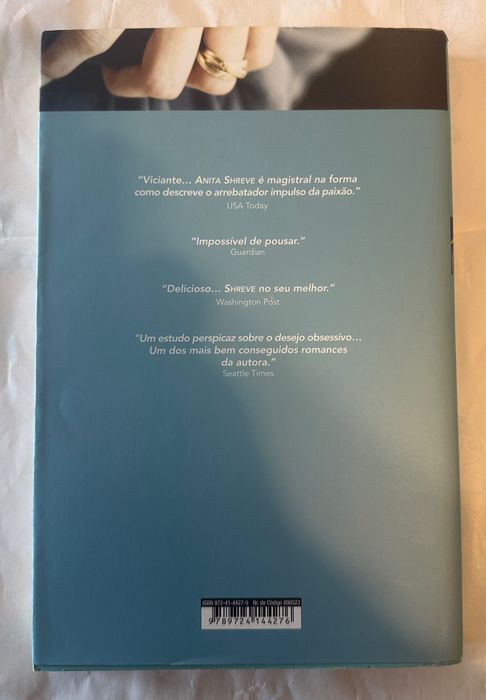 Tudo O Que ele Sempre Quis de Anita Shreve
