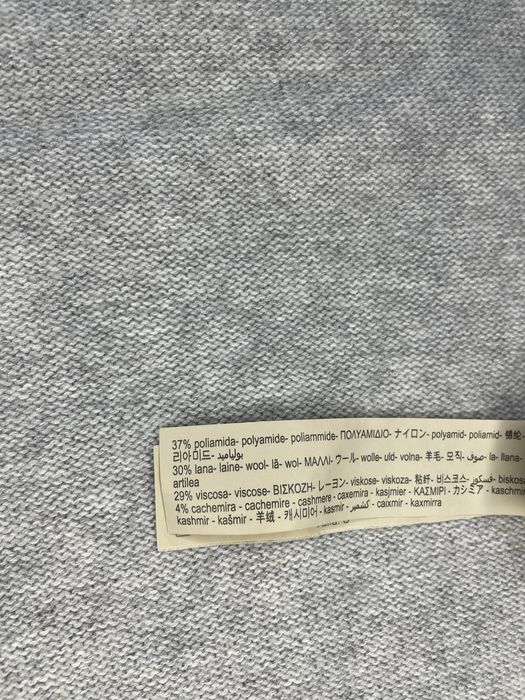 Massimo dutti светр