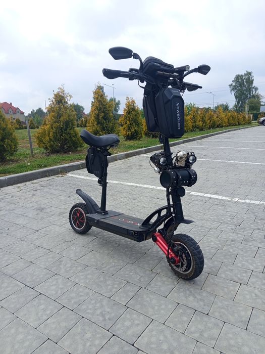 Kugoo G-BOOSTER електросамокат