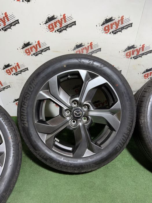 Komplet kół 215/55/18 5x114.3 18”