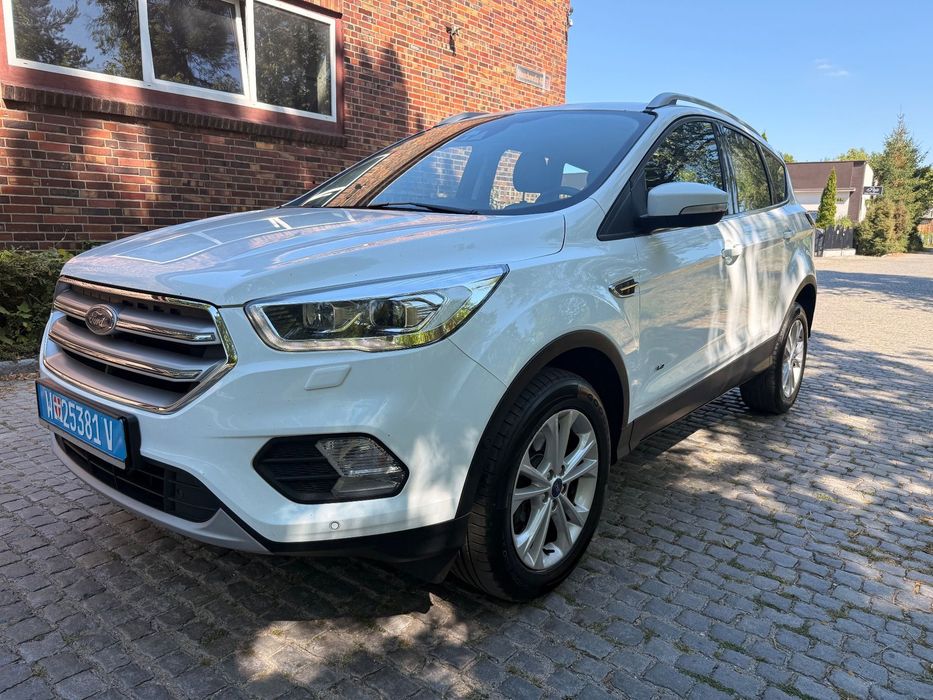 Ford Kuga Ford kuga 2.0 tdci 180ps Titanium 4x4