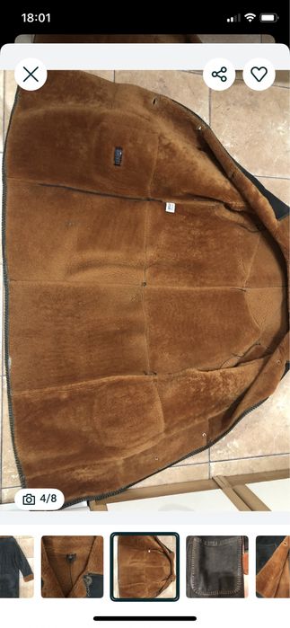 Дублянка натуральна жіноча