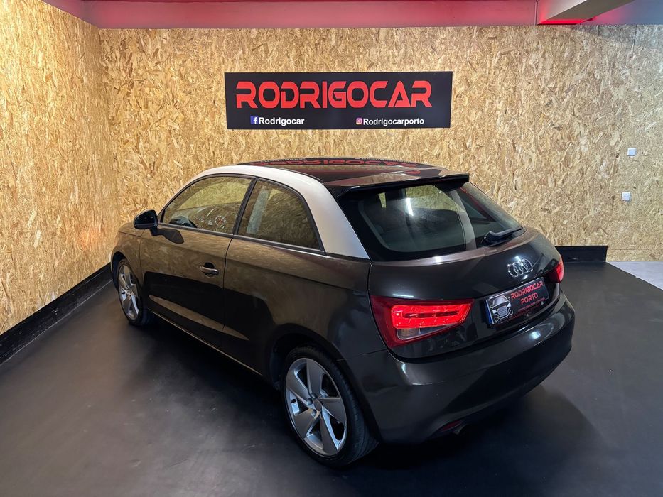 Audi A1 1.2 TFSI Attraction