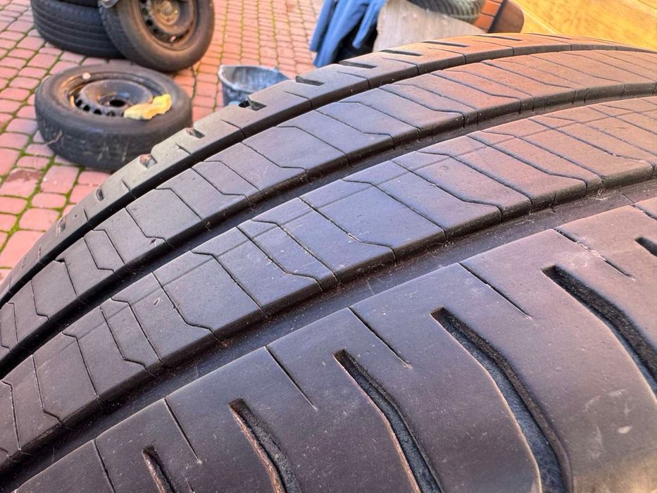 Шини 225/70R15c Kleber 25рік резина