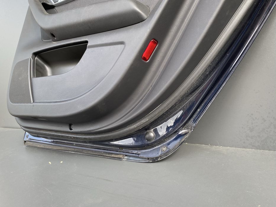 Двері задні праві Audi A6 C6 права дверка Ауді А6 С6 Розборка