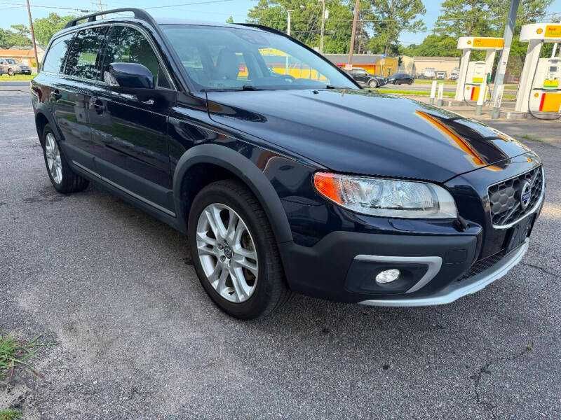 2016 Volvo XC70 T5 Platinum