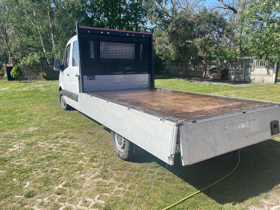 Mercedes benz doka